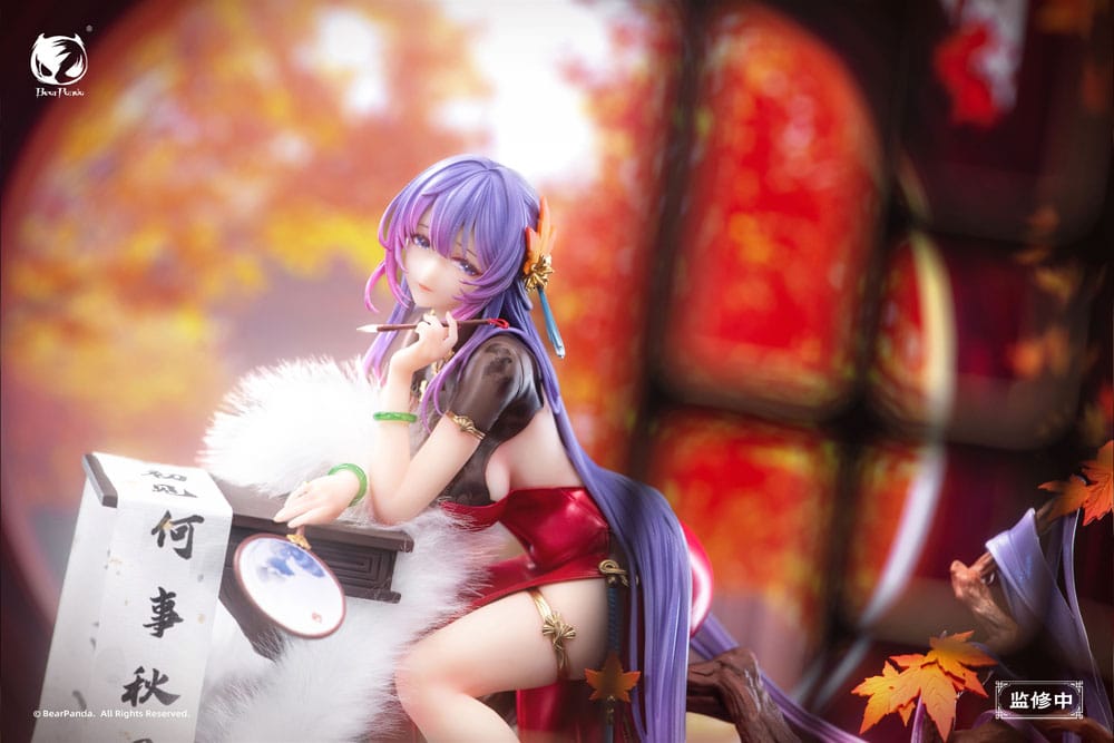Original Character PVC Statue 1/6 Nalan´s Poetry 23 cm         