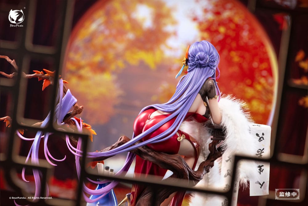 Original Character PVC Statue 1/6 Nalan´s Poetry 23 cm         