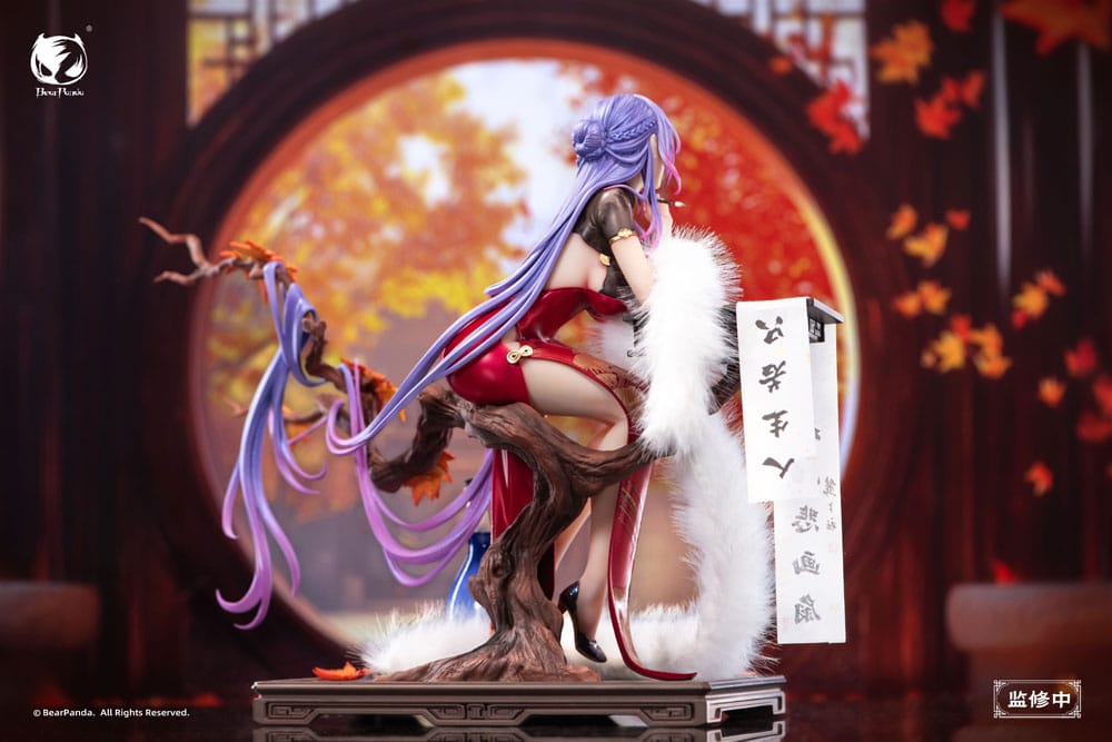 Original Character PVC Statue 1/6 Nalan´s Poetry 23 cm         