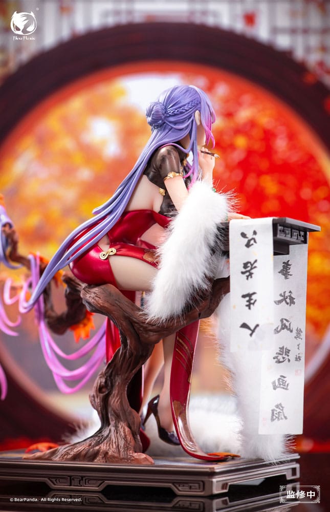 Original Character PVC Statue 1/6 Nalan´s Poetry 23 cm         