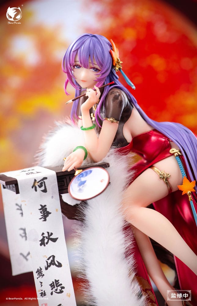 Original Character PVC Statue 1/6 Nalan´s Poetry 23 cm         