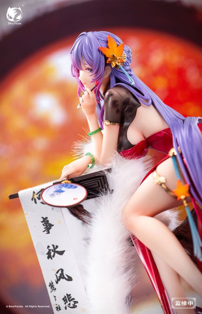 Original Character PVC Statue 1/6 Nalan´s Poetry 23 cm         