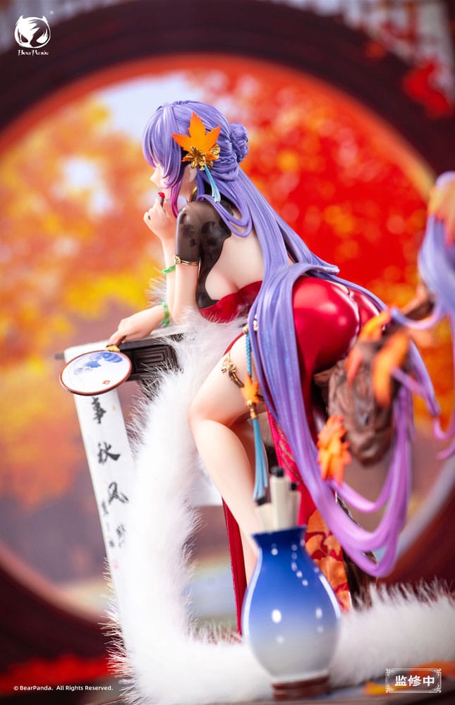 Original Character PVC Statue 1/6 Nalan´s Poetry 23 cm         