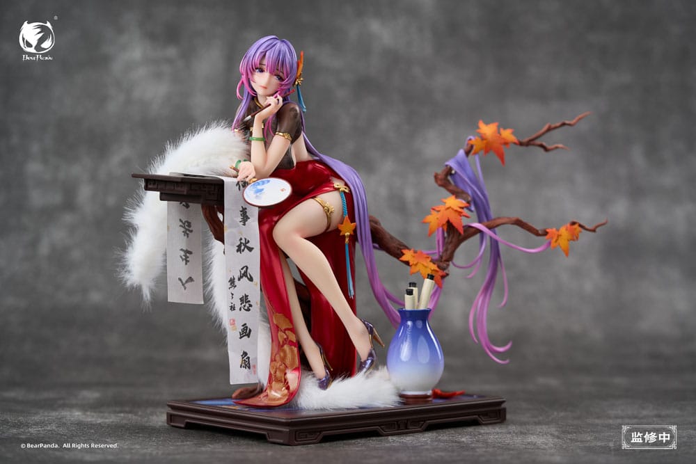 Original Character PVC Statue 1/6 Nalan´s Poetry 23 cm         