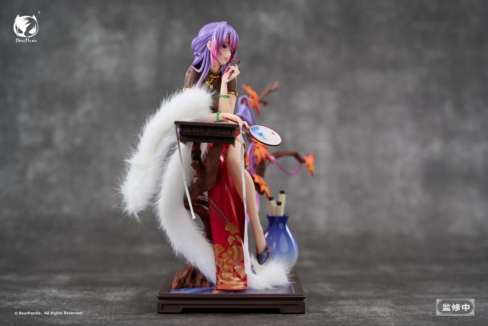 Original Character PVC Statue 1/6 Nalan´s Poetry 23 cm         