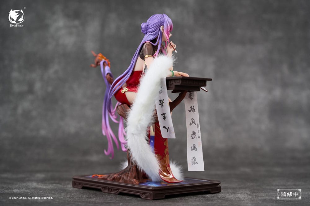 Original Character PVC Statue 1/6 Nalan´s Poetry 23 cm         