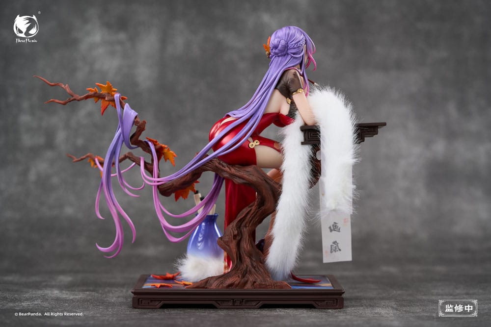 Original Character PVC Statue 1/6 Nalan´s Poetry 23 cm         