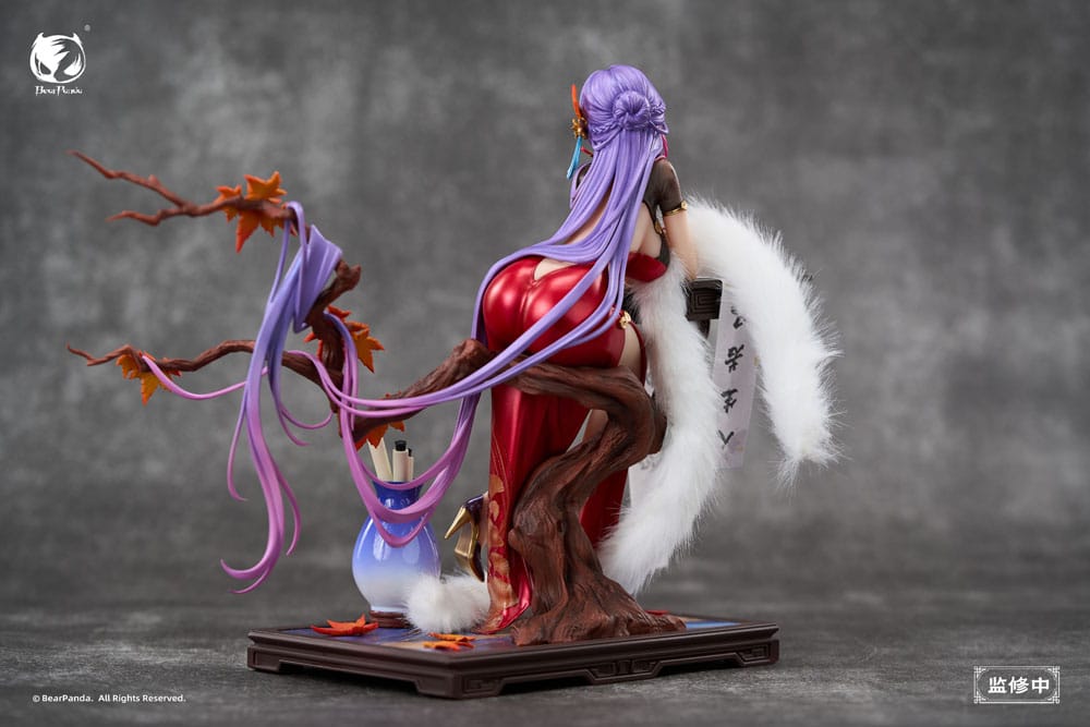 Original Character PVC Statue 1/6 Nalan´s Poetry 23 cm         