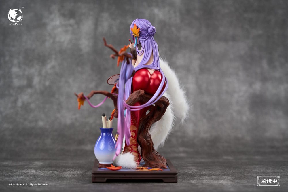 Original Character PVC Statue 1/6 Nalan´s Poetry 23 cm         