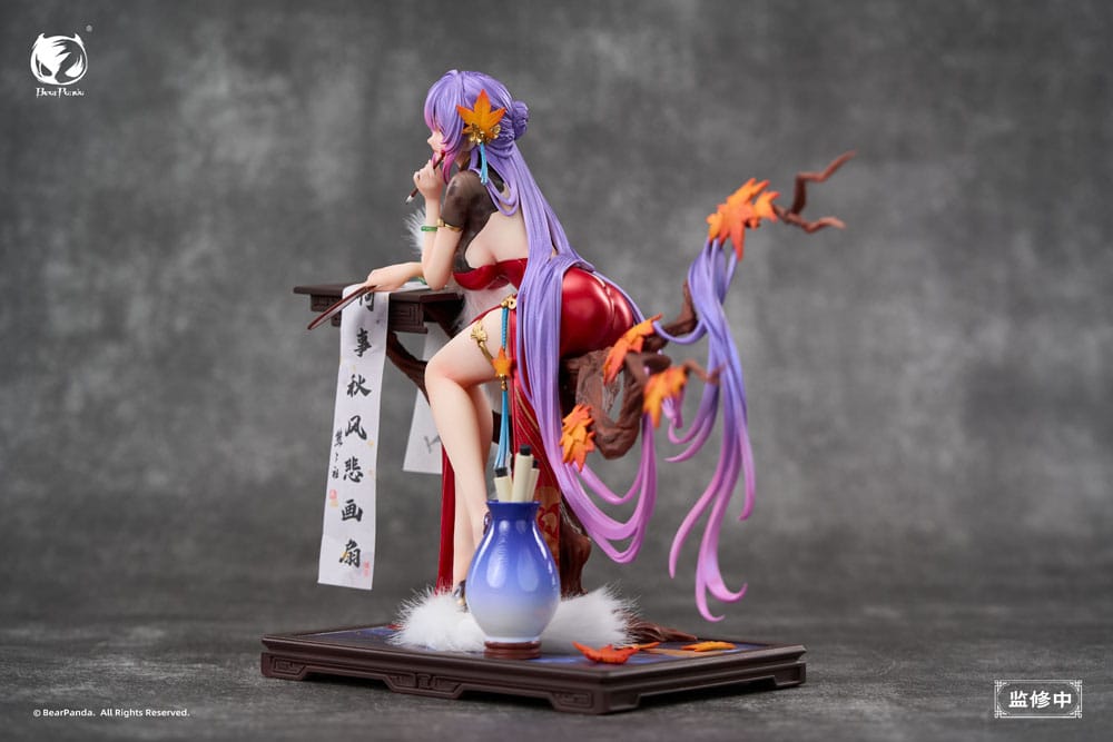 Original Character PVC Statue 1/6 Nalan´s Poetry 23 cm         