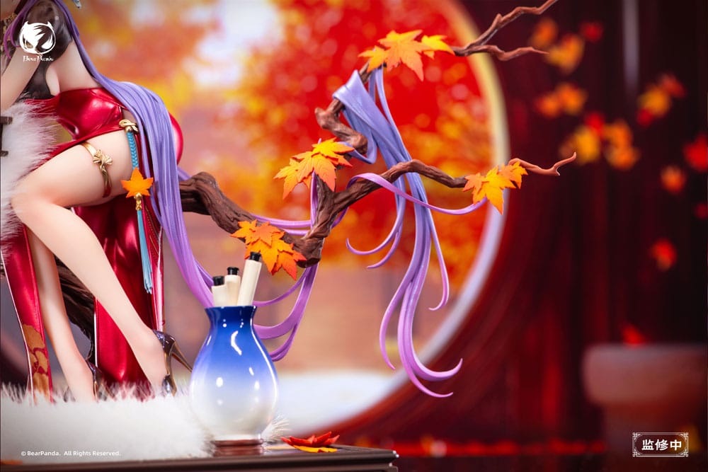 Original Character PVC Statue 1/6 Nalan´s Poetry 23 cm         