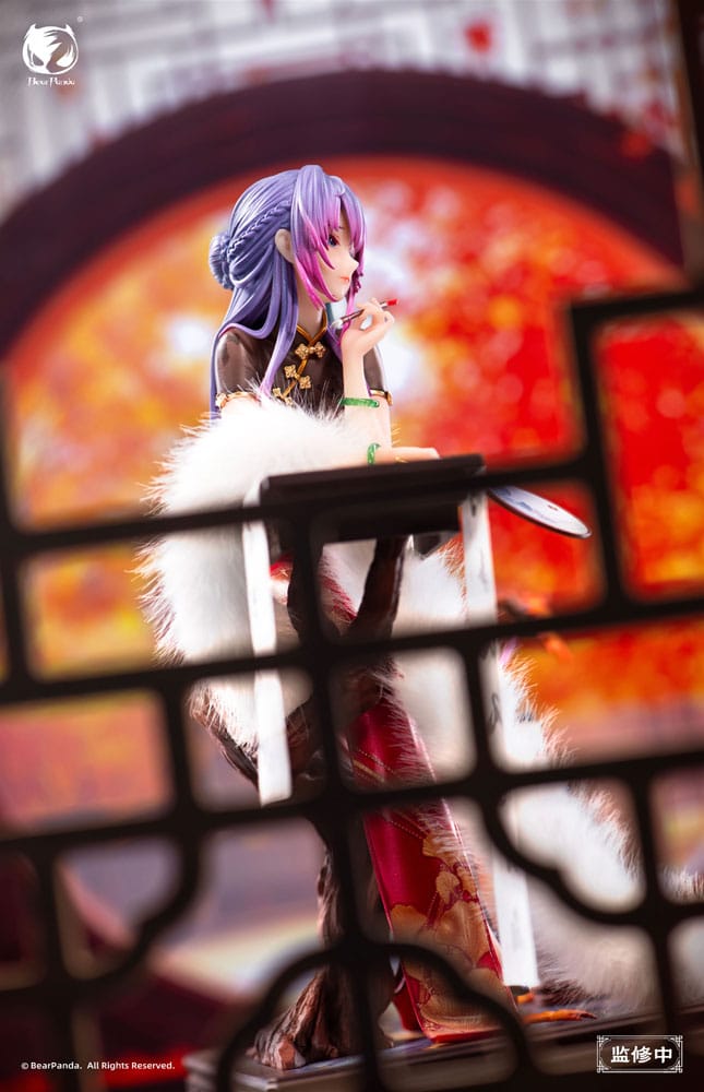 Original Character PVC Statue 1/6 Nalan´s Poetry 23 cm         