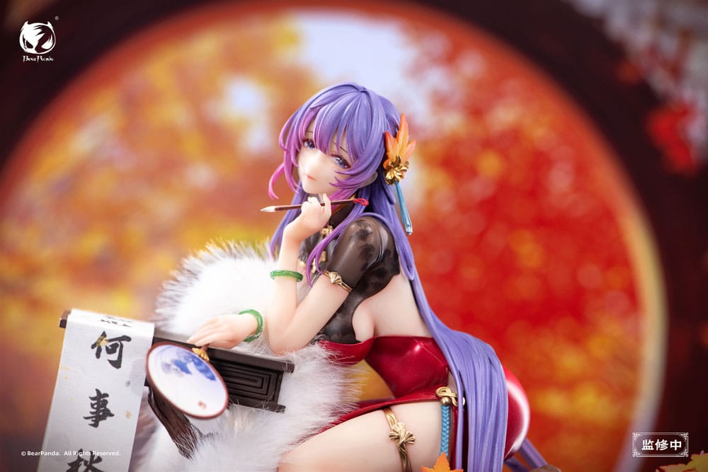 Original Character PVC Statue 1/6 Nalan´s Poetry 23 cm         