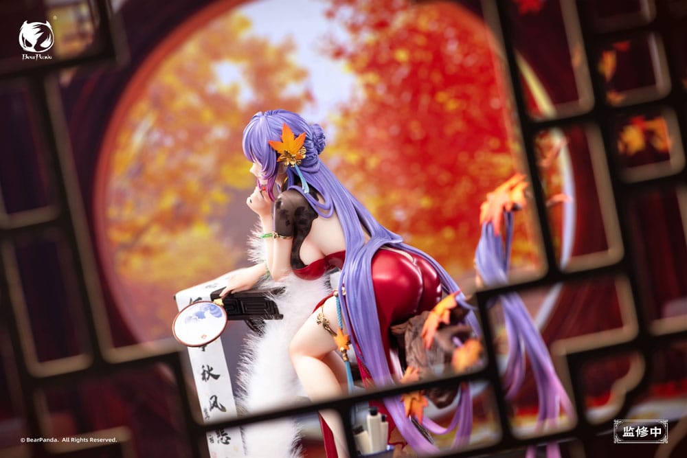 Original Character PVC Statue 1/6 Nalan´s Poetry 23 cm         
