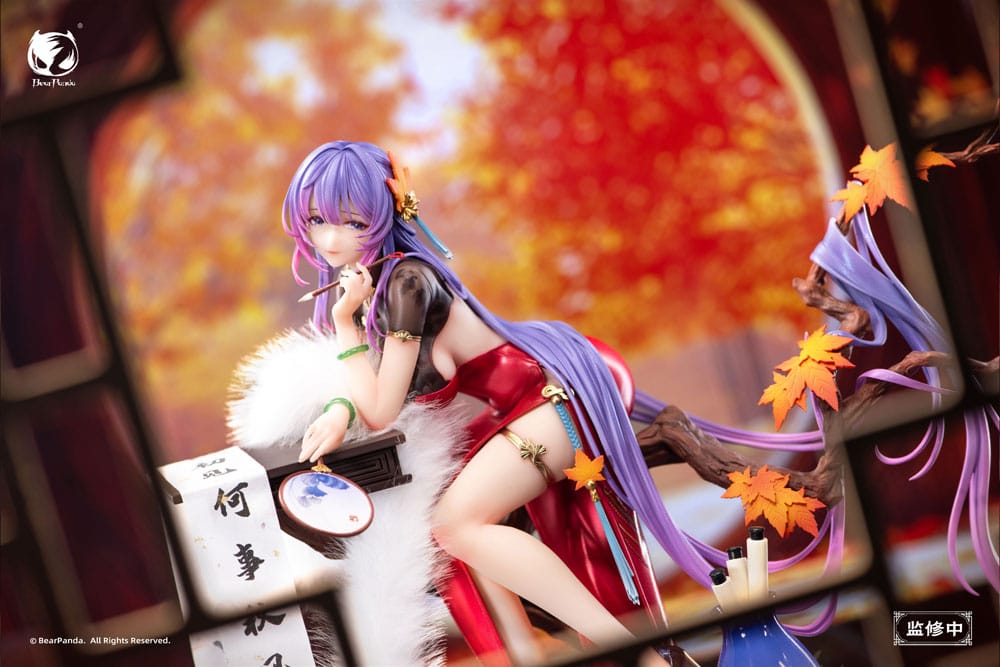 Original Character PVC Statue 1/6 Nalan´s Poetry 23 cm         