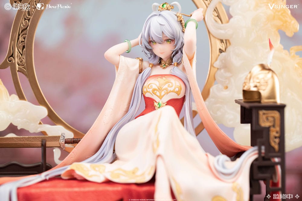 Luo Tianyi PVC Statue 1/6 Luo Tianyi The Ballad of Mulan Ver. 29 cm              