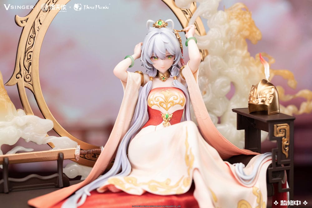 Luo Tianyi PVC Statue 1/6 Luo Tianyi The Ballad of Mulan Ver. 29 cm              