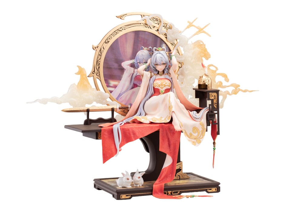 Luo Tianyi PVC Statue 1/6 Luo Tianyi The Ballad of Mulan Ver. 29 cm              