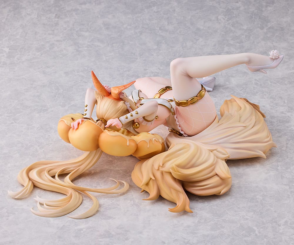 Original Character by Tsuchino PVC Statue 1/4 Rinne Shirogane 16 cm  