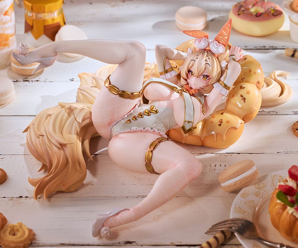 Original Character by Tsuchino PVC Statue 1/4 Rinne Shirogane 16 cm  