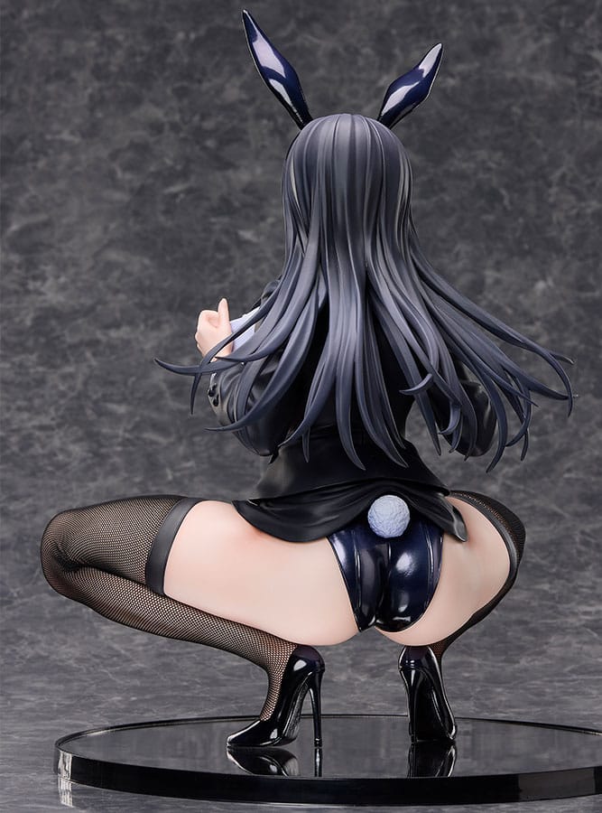Creators Opinion PVC Statue 1/6 Kaori Kuromizawa Bunny Ver. 34 cm         