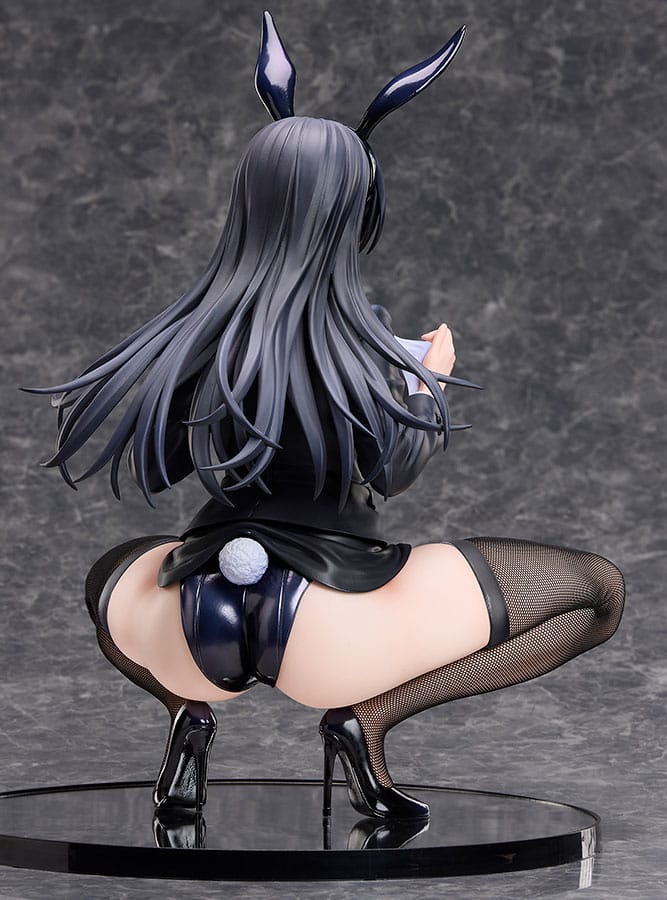 Creators Opinion PVC Statue 1/6 Kaori Kuromizawa Bunny Ver. 34 cm         