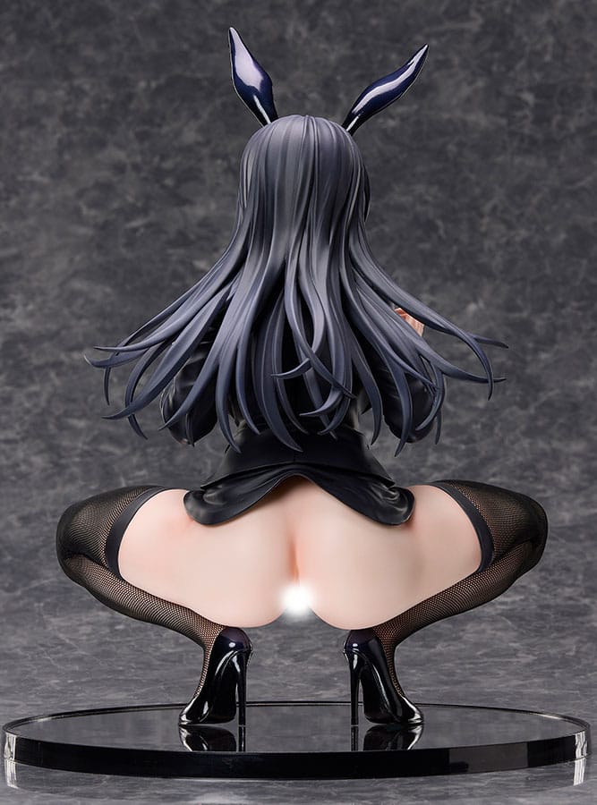 Creators Opinion PVC Statue 1/6 Kaori Kuromizawa Bunny Ver. 34 cm         