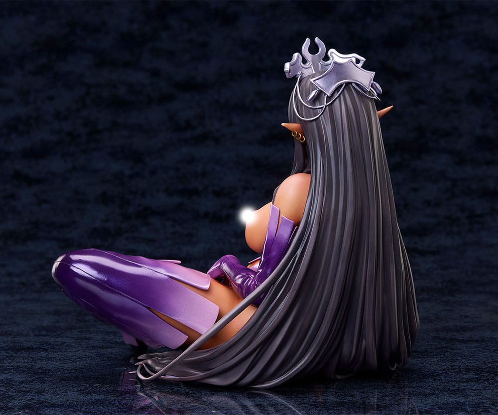 Kuroinu PVC Statue 1/6 Olga Discordia DX Set Ver. 27 cm   