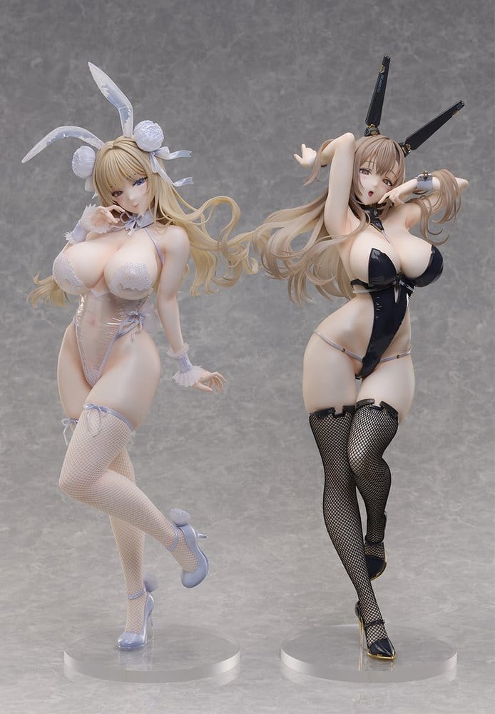 Original Character PVC Figur 1/4 Blossom Bunny Illustration by Lovecacao 49 cm