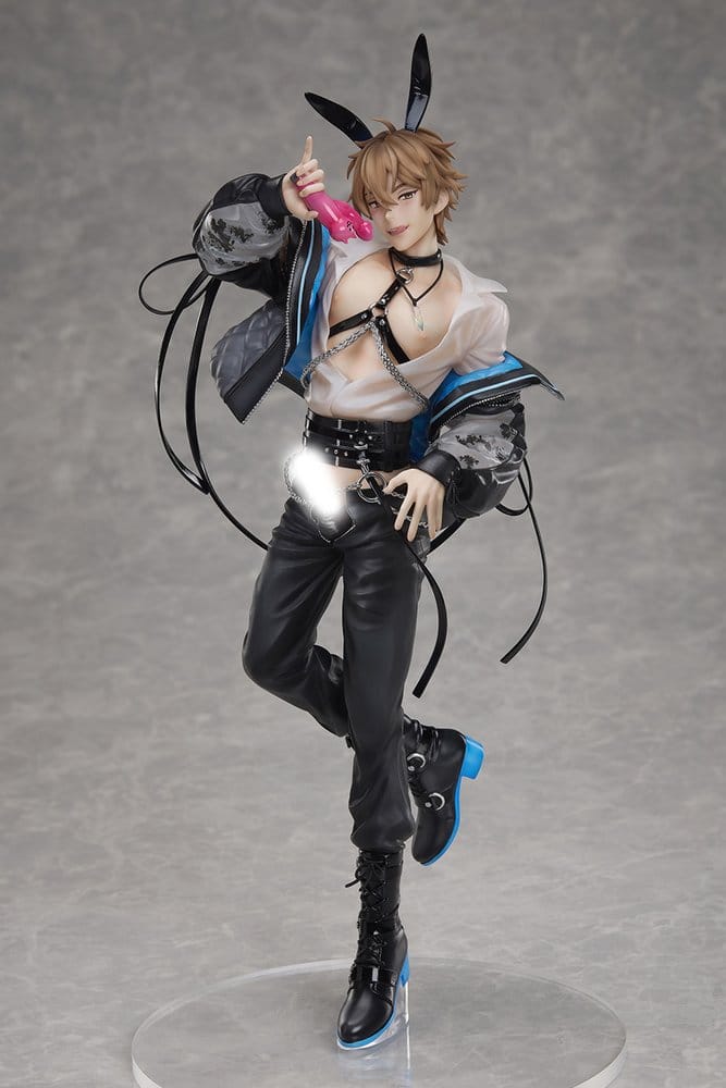 NU: Carnival PVC Figur Eiden Bunny ver. 26 cm