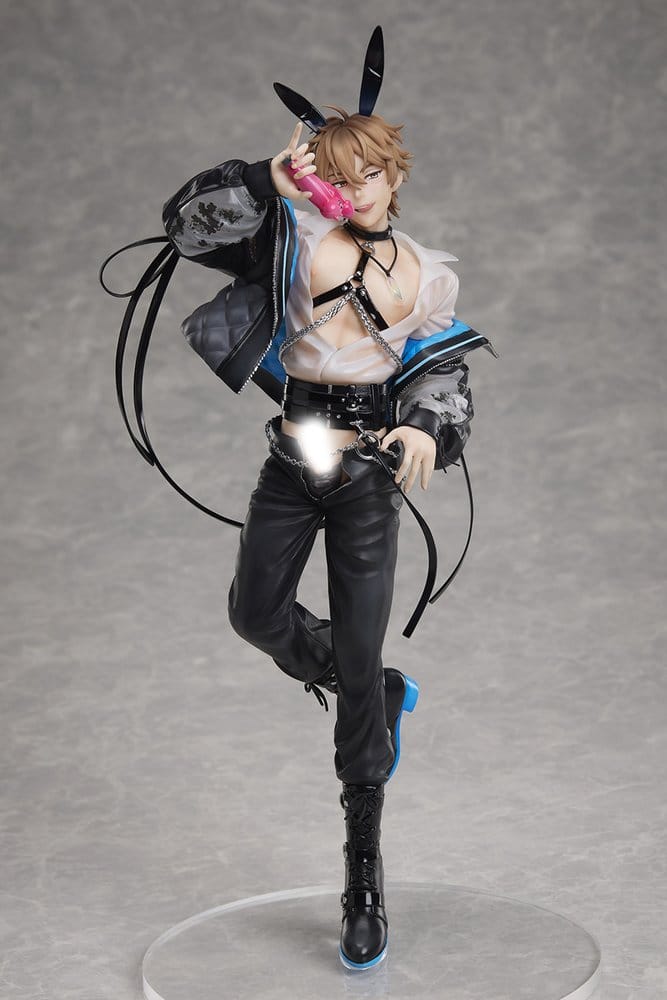 NU: Carnival PVC Figur Eiden Bunny ver. 26 cm