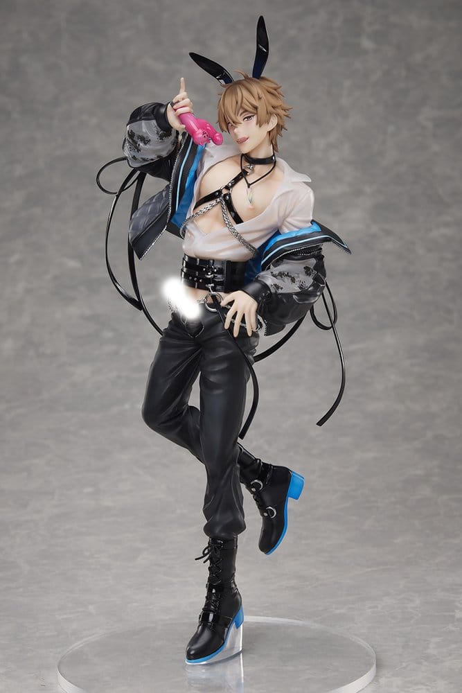 NU: Carnival PVC Figur Eiden Bunny ver. 26 cm
