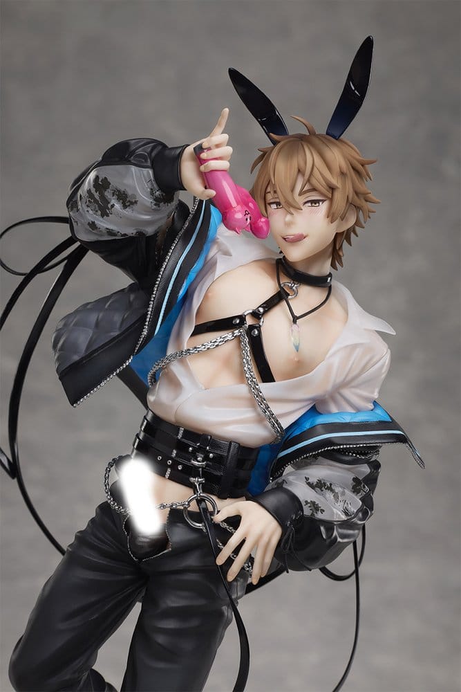 NU: Carnival PVC Figur Eiden Bunny ver. 26 cm
