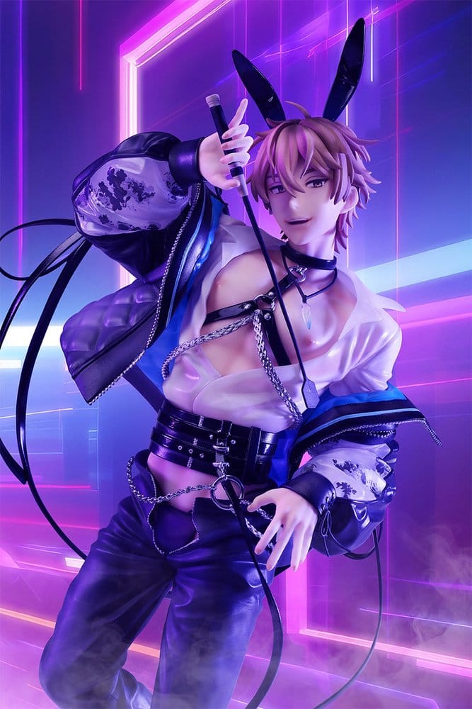 NU: Carnival PVC Figur Eiden Bunny ver. 26 cm