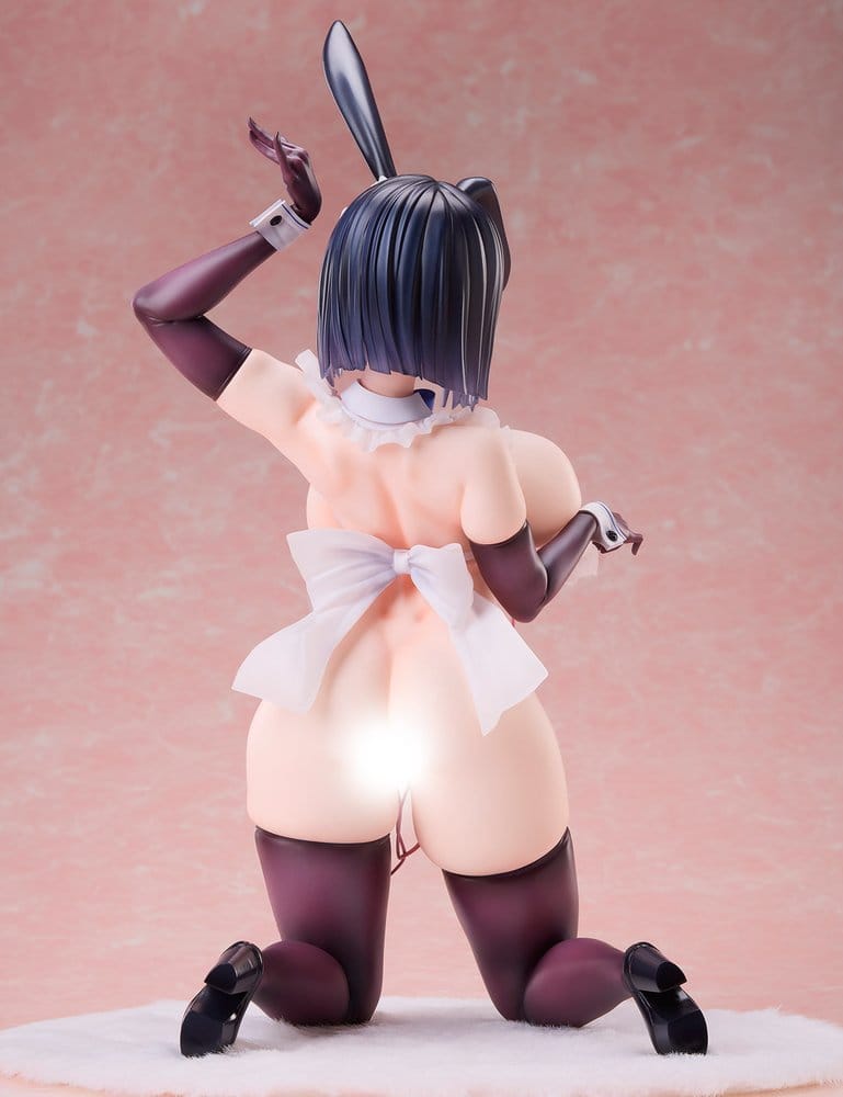 Original Character PVC Figur 1/4 Kaede Onazuki Maid Bunny Ver. 32 cm