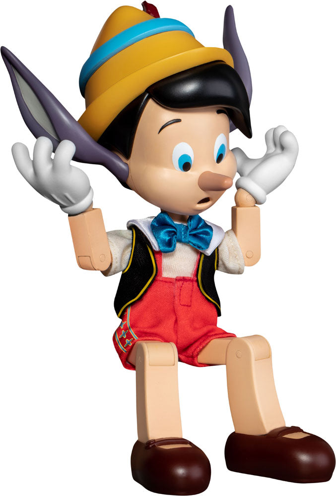 Disney Classic Dynamic 8ction Heroes Actionfigur 1/9 Pinocchio 18 cm