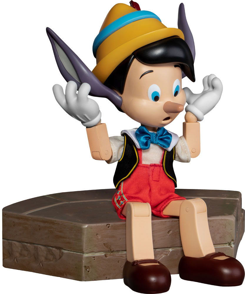 Disney Classic Dynamic 8ction Heroes Actionfigur 1/9 Pinocchio 18 cm