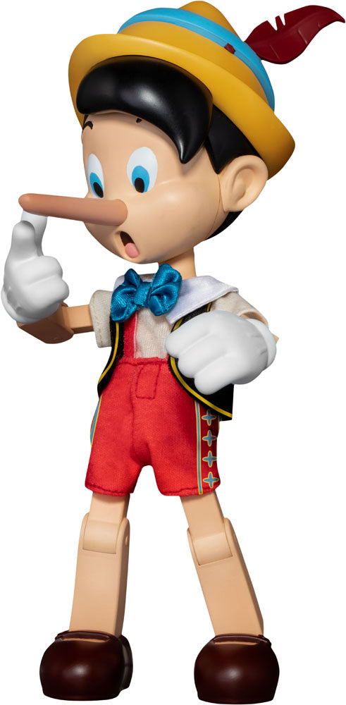 Disney Classic Dynamic 8ction Heroes Actionfigur 1/9 Pinocchio 18 cm
