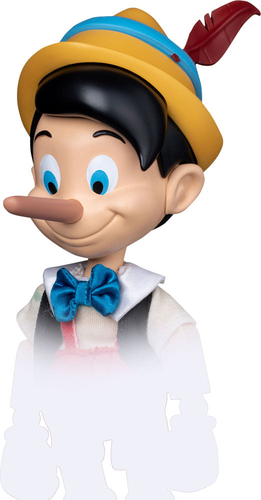 Disney Classic Dynamic 8ction Heroes Actionfigur 1/9 Pinocchio 18 cm
