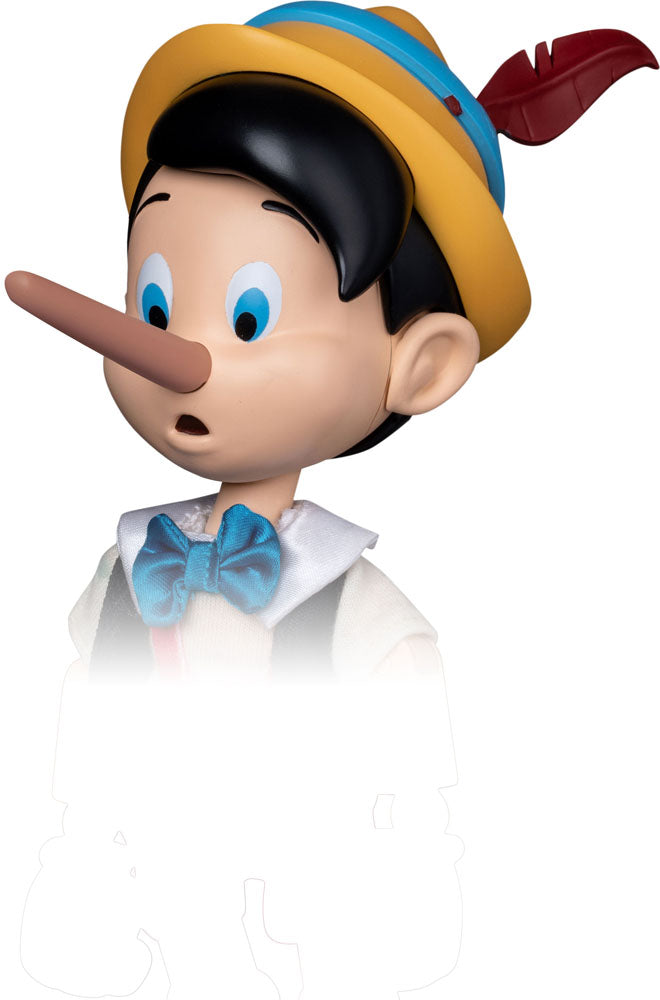 Disney Classic Dynamic 8ction Heroes Actionfigur 1/9 Pinocchio 18 cm