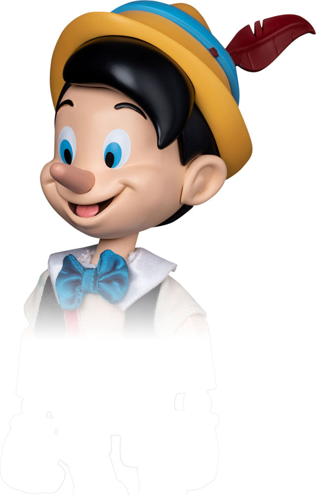 Disney Classic Dynamic 8ction Heroes Actionfigur 1/9 Pinocchio 18 cm