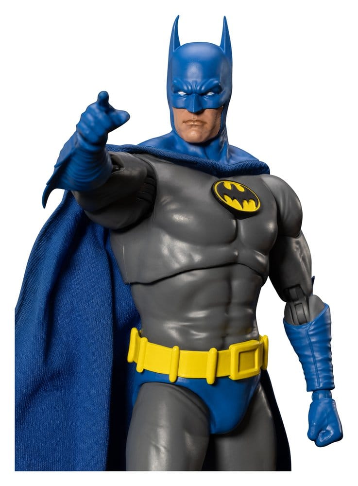 DC Comics Actionfigur Batman Limited Edition 21 cm