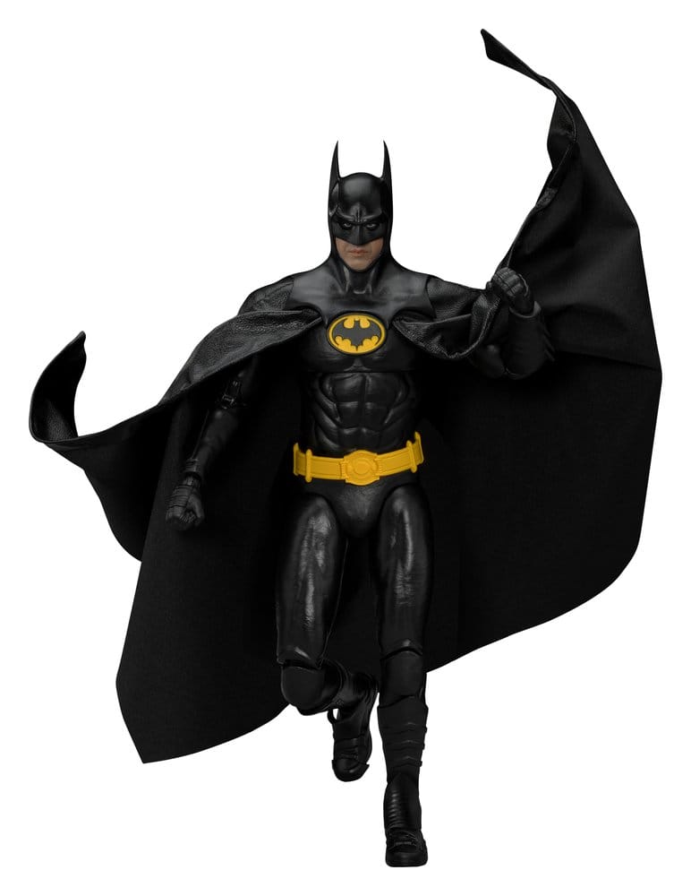 DC Comics Dynamic 8ction Heroes Actionfigur Batman 1989 Standard Version 21 cm