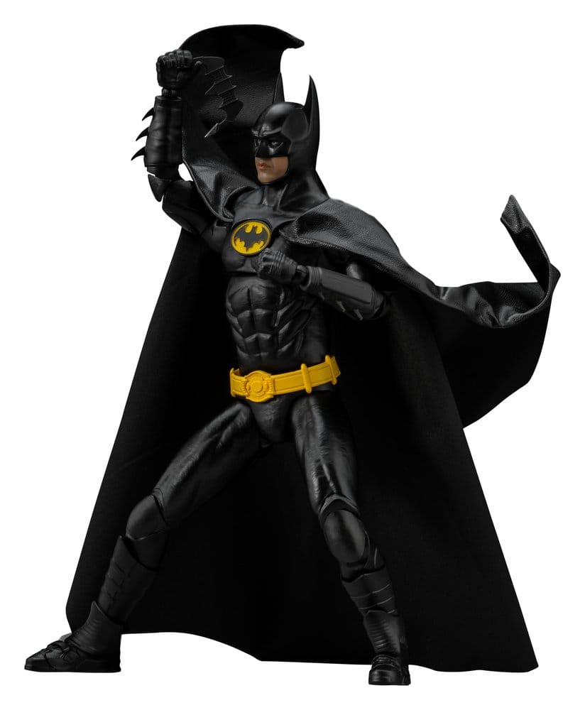DC Comics Dynamic 8ction Heroes Actionfigur Batman 1989 Standard Version 21 cm