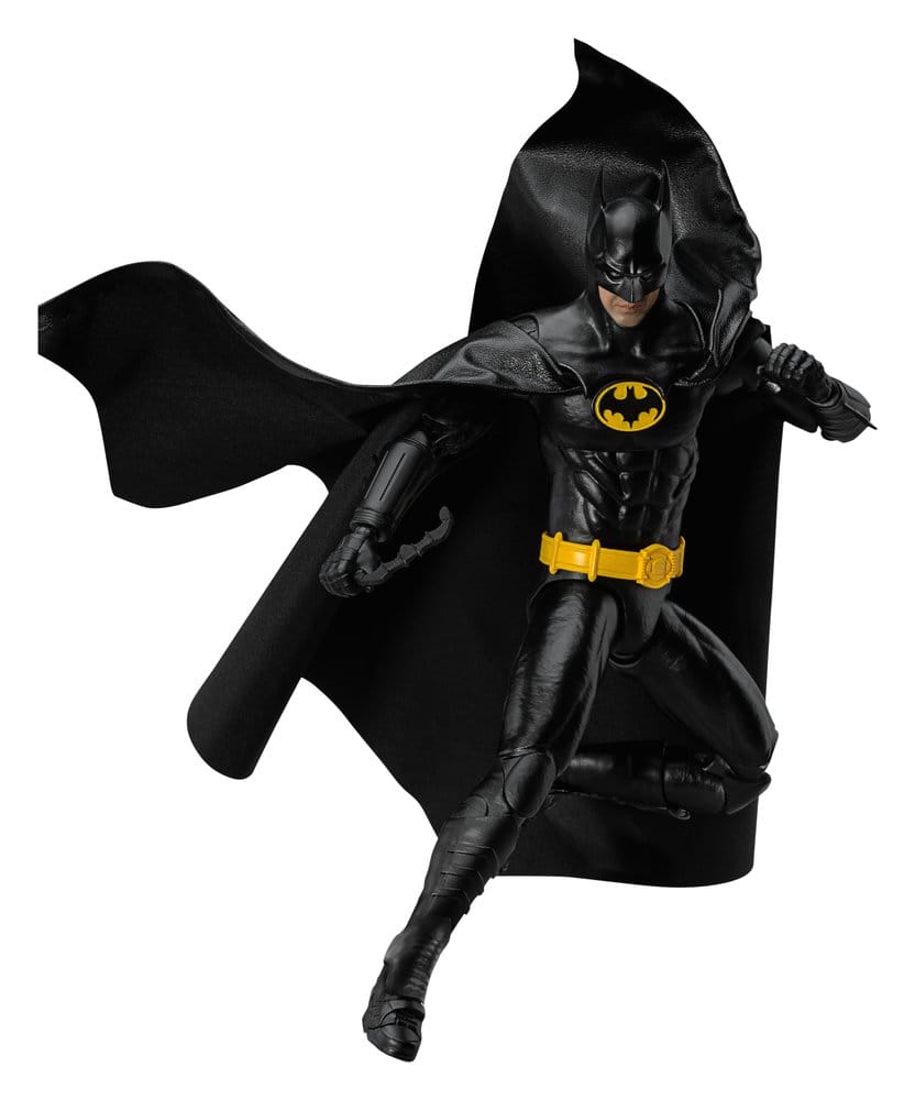 DC Comics Dynamic 8ction Heroes Actionfigur Batman 1989 Standard Version 21 cm