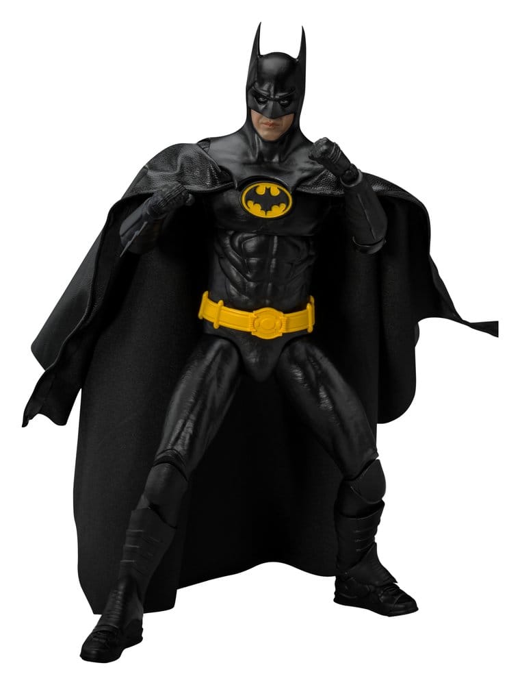 DC Comics Dynamic 8ction Heroes Actionfigur Batman 1989 Standard Version 21 cm