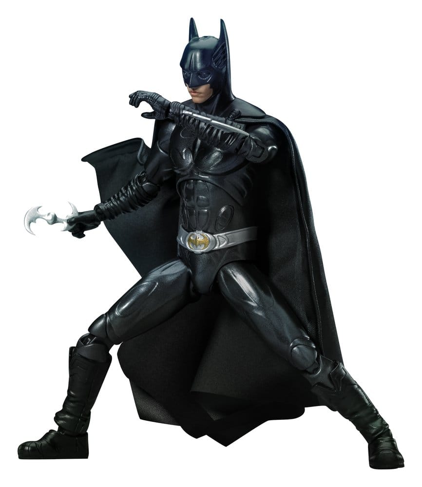 DC Comics Dynamic 8ction Heroes Actionfigur Batman (Batman Forever) 21 cm