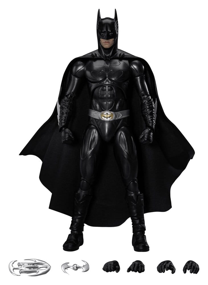 DC Comics Dynamic 8ction Heroes Actionfigur Batman (Batman Forever) 21 cm