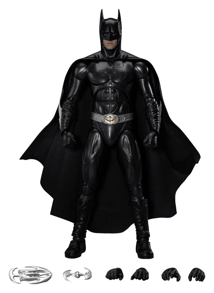 DC Comics Dynamic 8ction Heroes Actionfigur Batman (Batman Forever) 21 cm