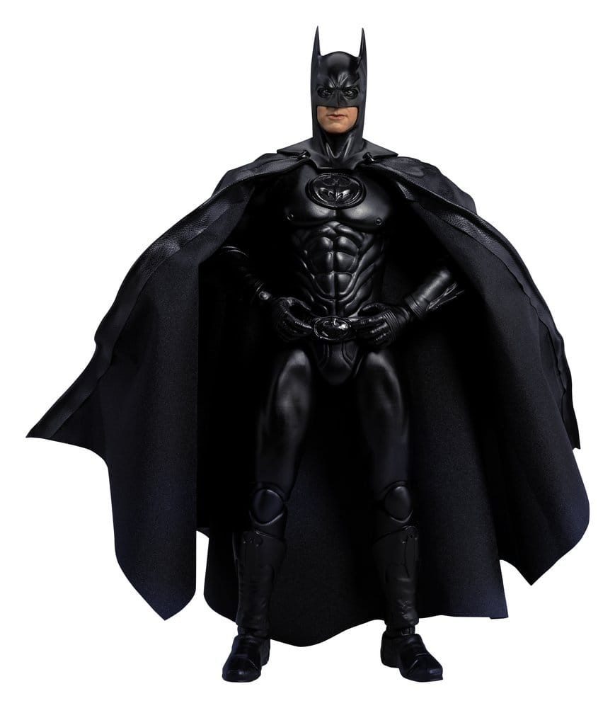 DC Comics Dynamic 8ction Heroes Actionfigur Batman (Batman & Robin) 21 cm